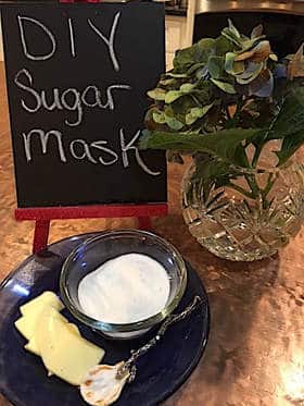 DIY Recipes for Sugar Body Scrub, Masks, and More