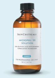 SkinCeuticals Micropeel 20 Solution Bottle
