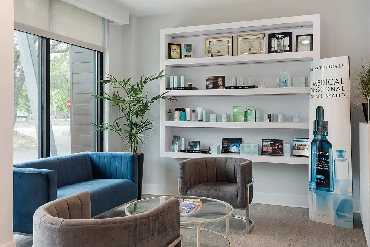 Reception Area