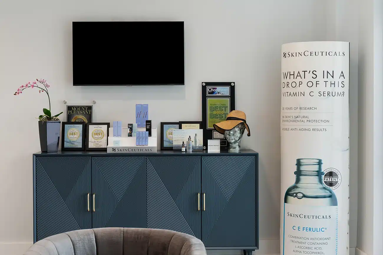 Reception Area