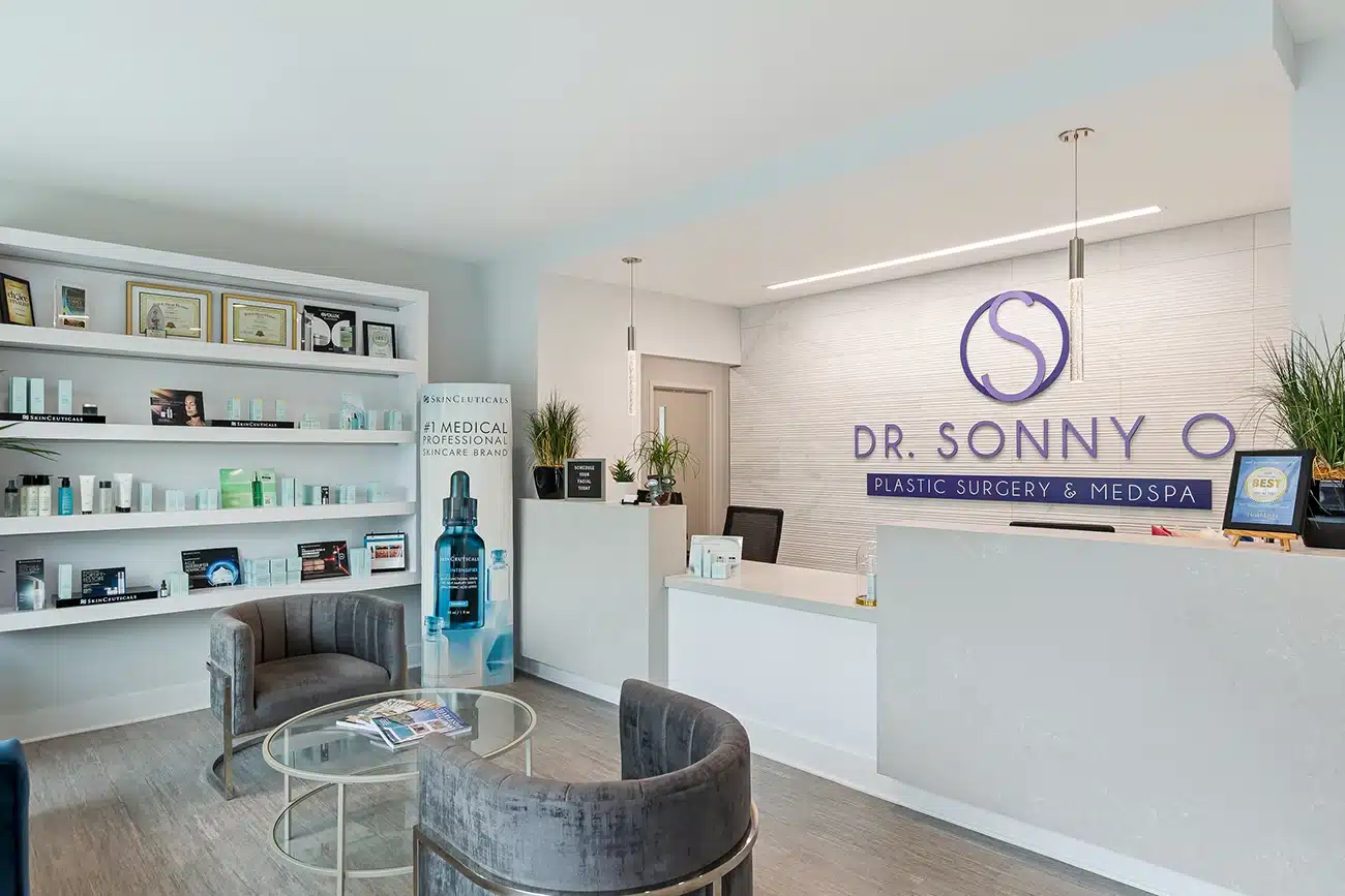 Reception Area