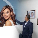 FaceTite consultation with provider discussing treatment options and cost.